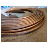 Copper Coil 1/4" K Soft Temper