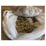 Lot of Hardware and Accessories including Storm Window Adjusters, Drawer Pulls, and Miscellaneous Hardware