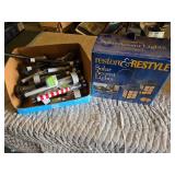 Restore & Restyle Solar Accent Lights and Assorted Garden Solar Lights