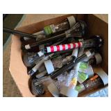 Restore & Restyle Solar Accent Lights and Assorted Garden Solar Lights