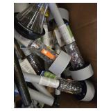 Restore & Restyle Solar Accent Lights and Assorted Garden Solar Lights