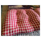 Welby Health Swivel Cushion and Assorted Chair Cushions