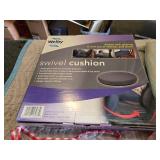 Welby Health Swivel Cushion and Assorted Chair Cushions