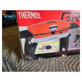 Thermos Grill 2 Go Portable LP Gas Grill Model 4656113 - NIB