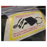 Thermos Grill 2 Go Portable LP Gas Grill Model 4656113 - NIB