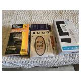 Bird-X Bird Spikes, PRO-DF Address Plaque, and Architectural Mailboxes Cielo