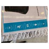 Bird-X Bird Spikes, PRO-DF Address Plaque, and Architectural Mailboxes Cielo