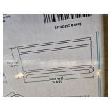 Bird-X Bird Spikes, PRO-DF Address Plaque, and Architectural Mailboxes Cielo