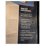 Stack-A-Shelf Stackable Storage Organizer Model SSO-1, Two Units