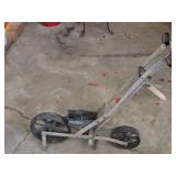 EarthWay Precision Garden Seeder Model 1001-B with Seed Plates