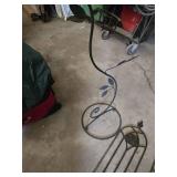 Decorative Metal Garden Decor Items