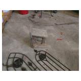 Decorative Metal Garden Decor Items