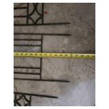 Decorative Metal Garden Decor Items