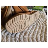 Sorel Waterproof Boots Size 10, Brown Suede Boots Size 10