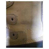 Sorel Waterproof Boots Size 10, Brown Suede Boots Size 10