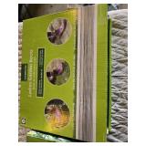 GARDENLINE Garden Clogs  (size 7/8)  and Ladies Garden Boots (size 9)