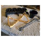 Plastic Garden Edging and Accessories