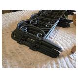 Plastic Garden Edging and Accessories