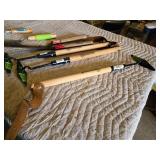 Corona Garden Tools including Trowels, Hoes, and Cultivator