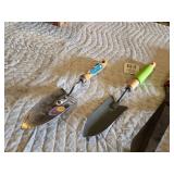Corona Garden Tools including Trowels, Hoes, and Cultivator