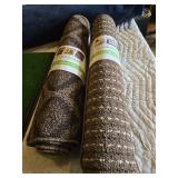 Carpet Rolls, Rugs and Floor Runners Lot