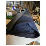 Carpet Rolls, Rugs and Floor Runners Lot