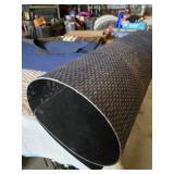 Carpet Rolls, Rugs and Floor Runners Lot