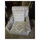 Lane Home Furnishings Patterned Chair