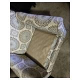 Lane Home Furnishings Patterned Chair