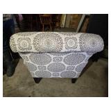 Lane Home Furnishings Patterned Chair