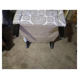 Lane Home Furnishings Patterned Chair