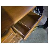 Maple Hutch and Buffet from the Roger Conant Group