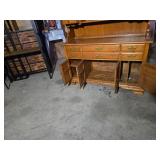 Maple Hutch and Buffet from the Roger Conant Group