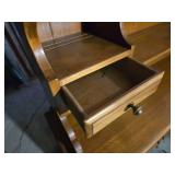 Maple Hutch and Buffet from the Roger Conant Group