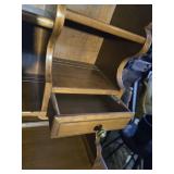 Maple Hutch and Buffet from the Roger Conant Group