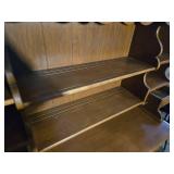 Maple Hutch and Buffet from the Roger Conant Group