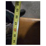 Maple Hutch and Buffet from the Roger Conant Group