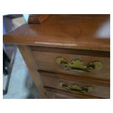 Maple Hutch and Buffet from the Roger Conant Group