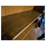 Maple Hutch and Buffet from the Roger Conant Group