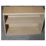 25" Tall Bookshelf with Shelves