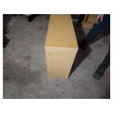 25" Tall Bookshelf with Shelves