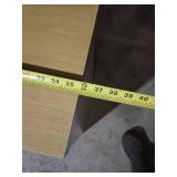 25" Tall Bookshelf with Shelves