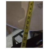 Assorted Furniture Lot including Wooden Tables and Shelving Units