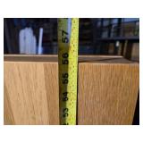 Assorted Furniture Lot including Wooden Tables and Shelving Units