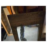 Wood Framed Mirrors