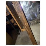 Wood Framed Mirrors