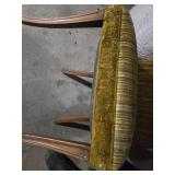 Vintage Mid Century Modern Upholstered Chair