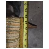 Vintage Mid Century Modern Upholstered Chair