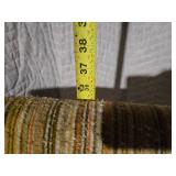 Vintage Mid Century Modern Upholstered Chair