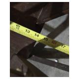 Antique Wooden Rocking Chair